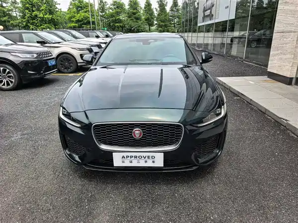 Jaguar XEL 2024