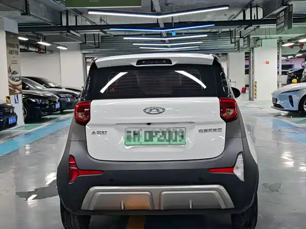 Chery eQ1 2022