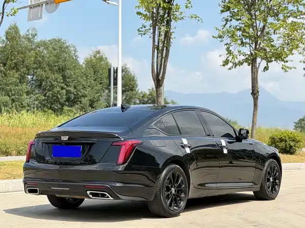 Cadillac CT5 2022