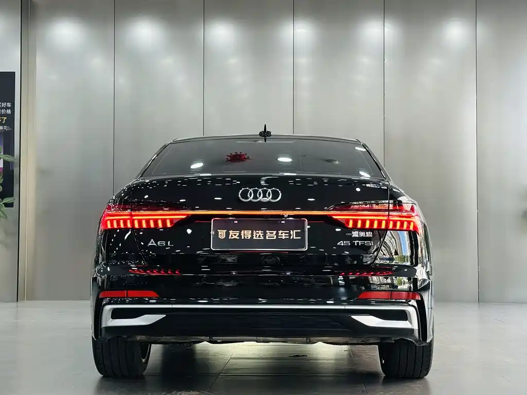Audi A6L 2022 — фото 9
