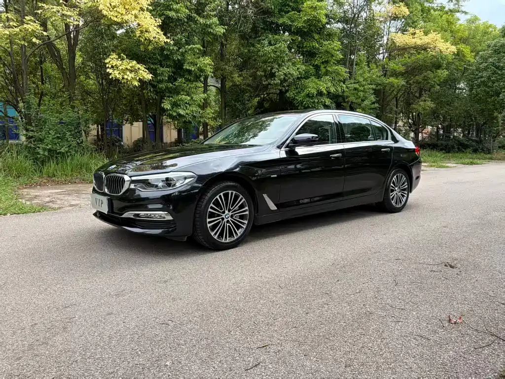 BMW 5 Series 2018