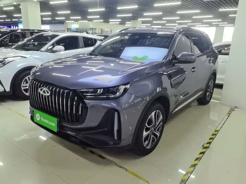Chery Tiggo 7 PLUS 2023