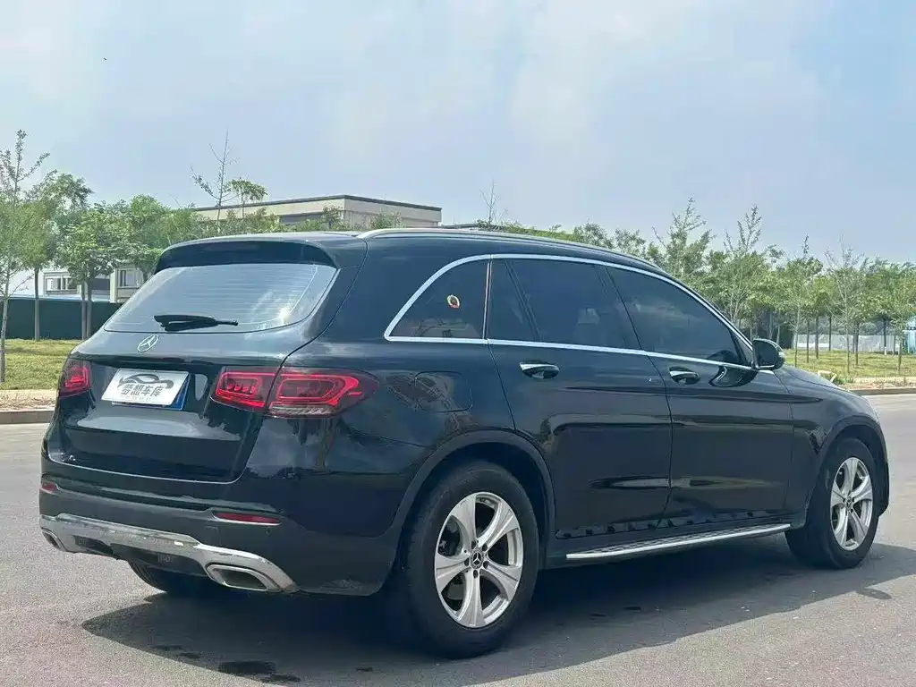 Mercedes-Benz GLC 2019