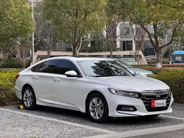 Honda Accord 2020