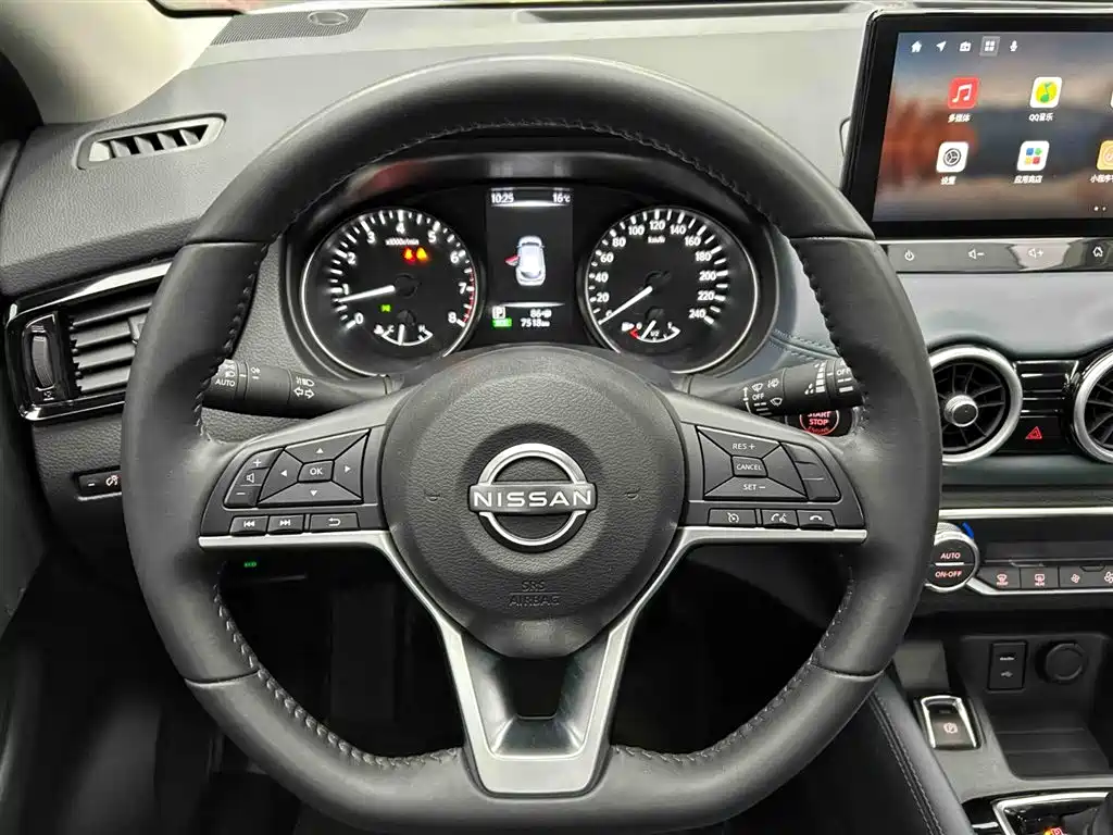 Nissan Qashqai 2024 — фото 3