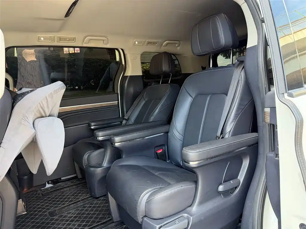 GAC Motor Trumpchi M8 2020 — фото 10