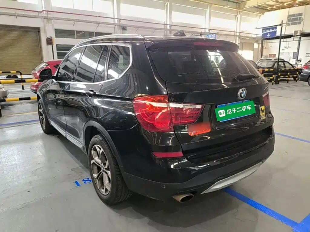 BMW X3 2016