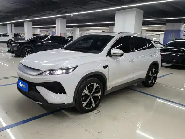BYD Song Pro New Energy 2026