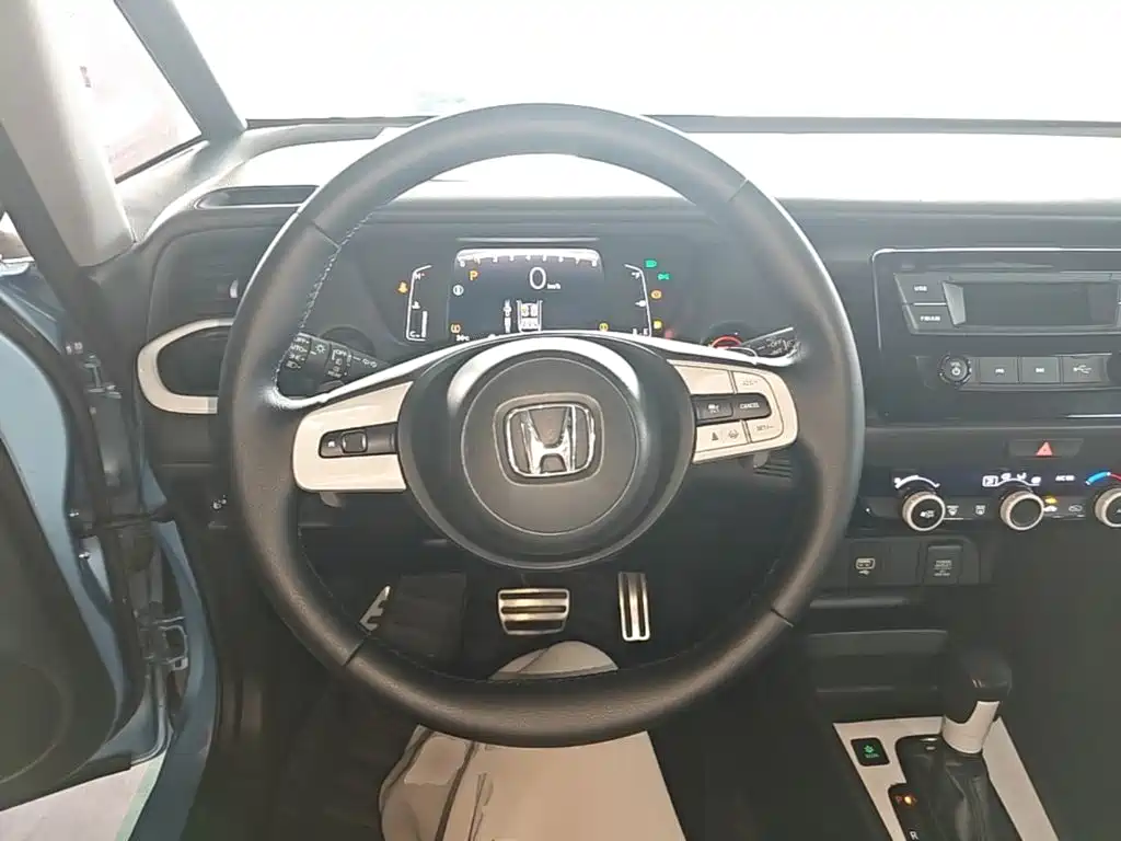 Honda Fit 2020 — фото 11