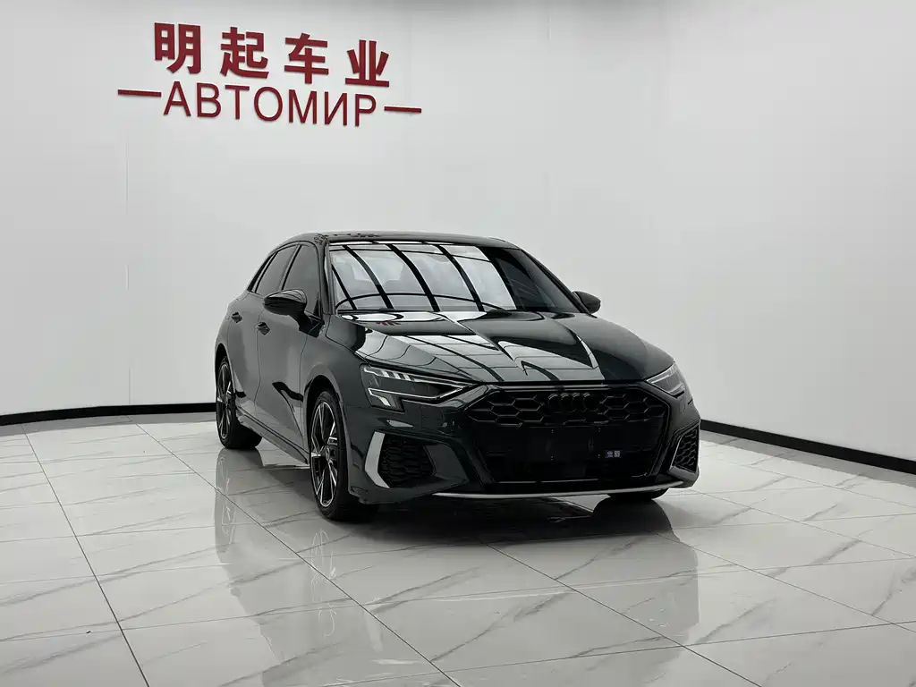 Audi A3 2023