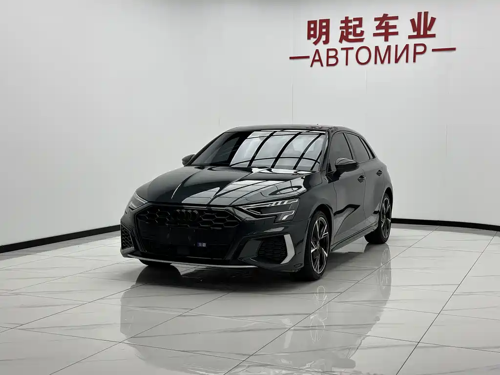 Audi A3 2023
