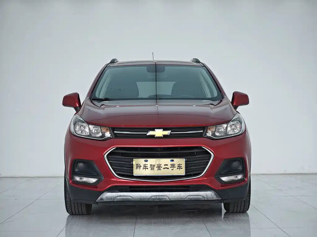 Chevrolet Trax 2017 — фото 2