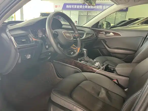 Audi A6L 2017