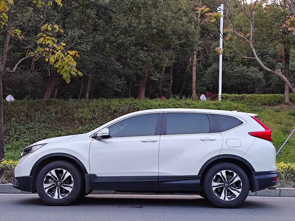 Honda CR-V 2019