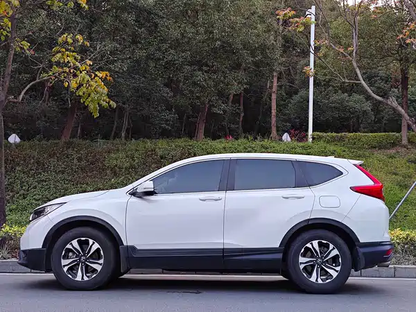 Honda CR-V 2019