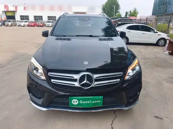 Mercedes-Benz GLE 2019