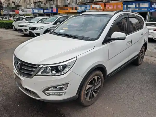 Baojun 560 2016