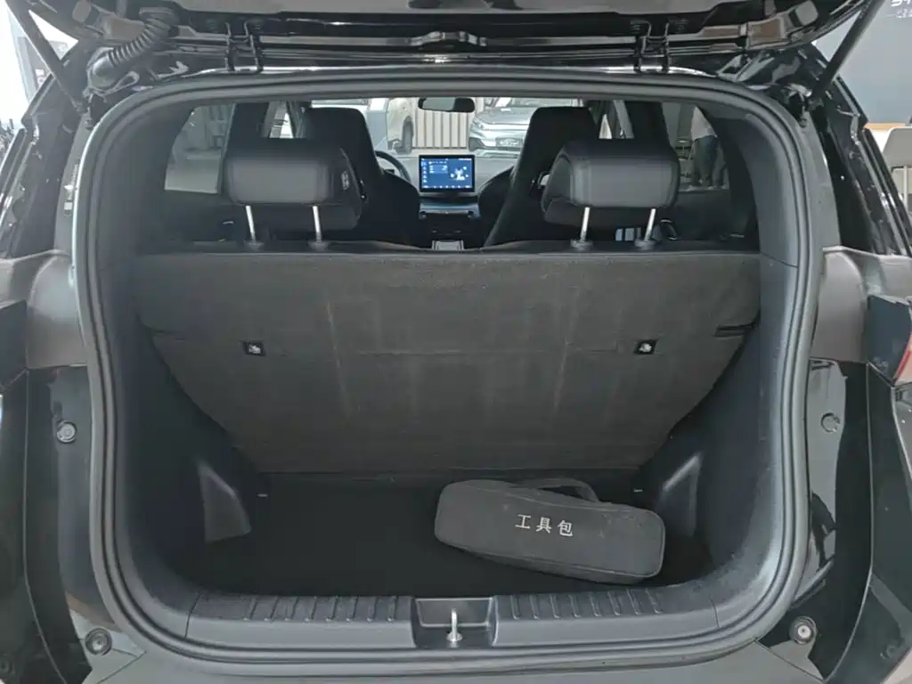 BYD Seagull 2023 — фото 19