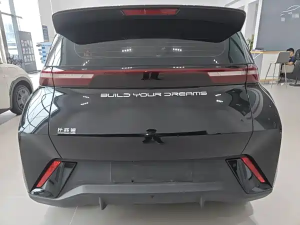 BYD Seagull 2023