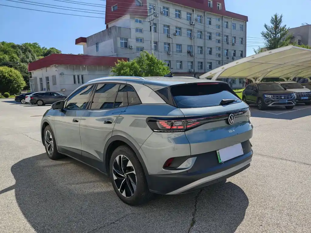 Volkswagen ID 4 CROZZ 2025