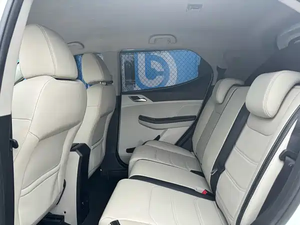 BYD Yuan Pro 2021