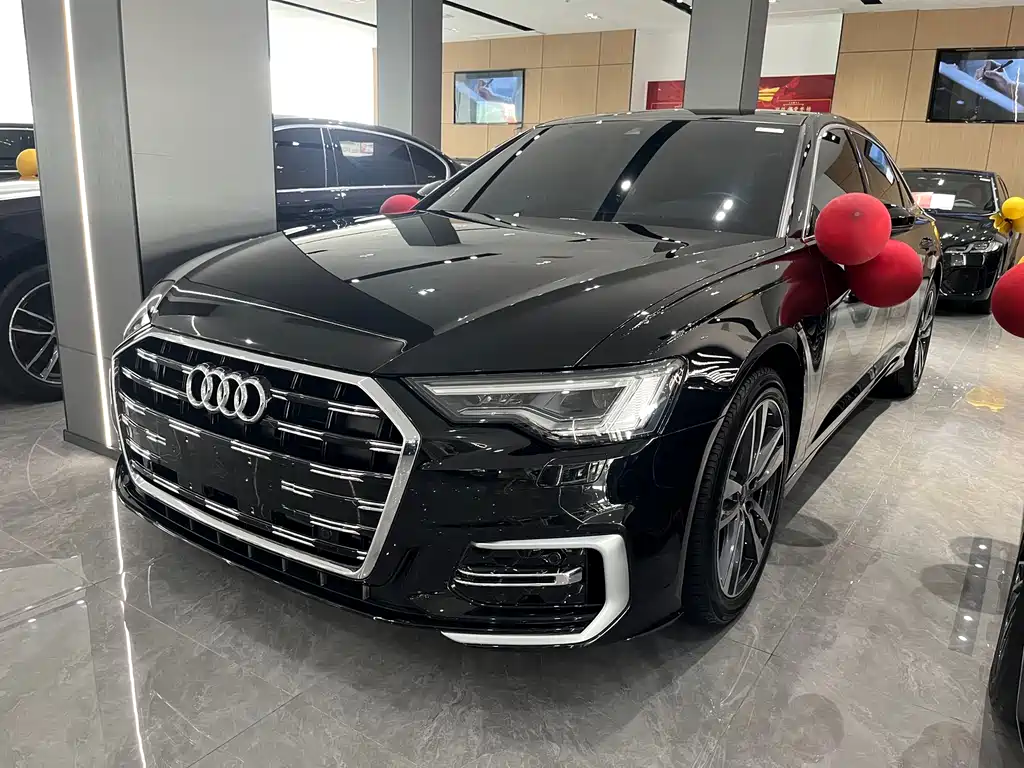 Audi A6L 2024