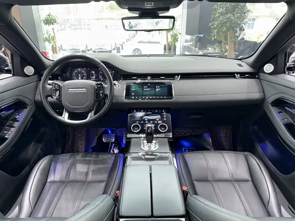 Land Rover Evoque 2020 — фото 3
