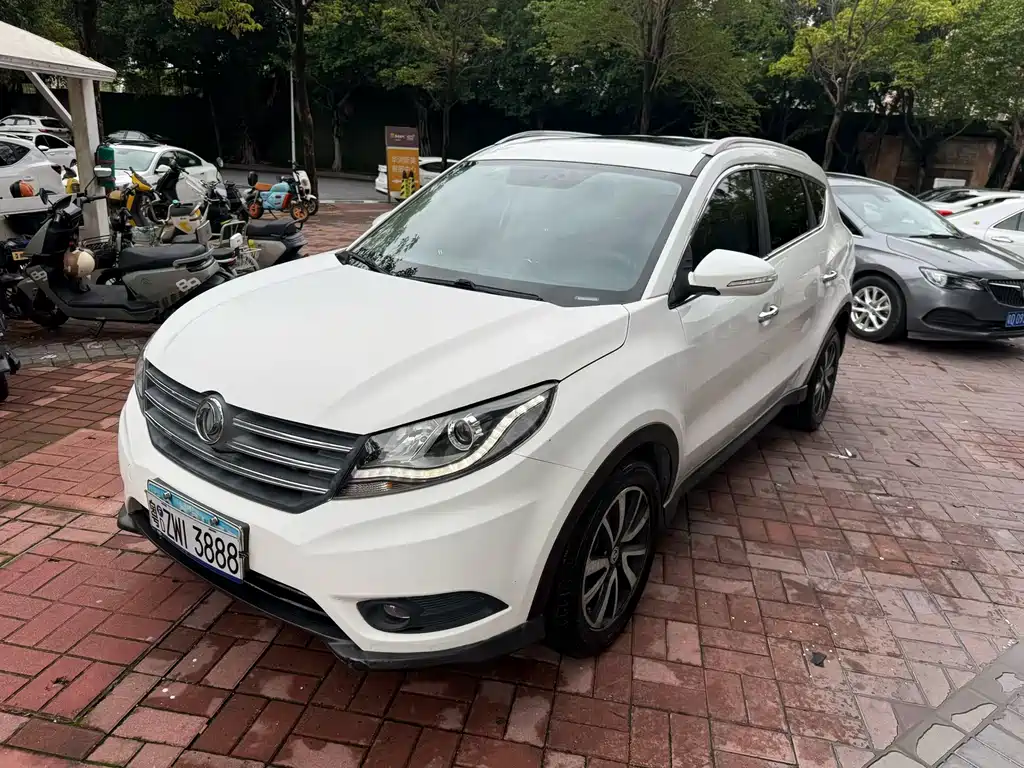 Fengguang 580 2017