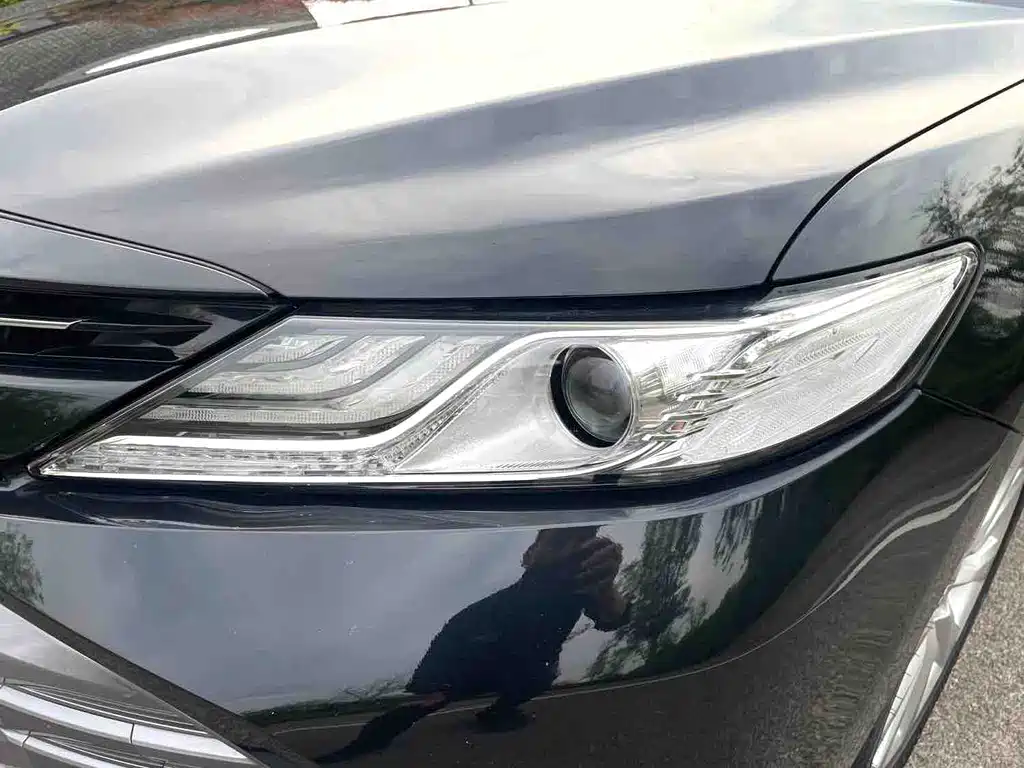 Toyota Camry 2021 — фото 15
