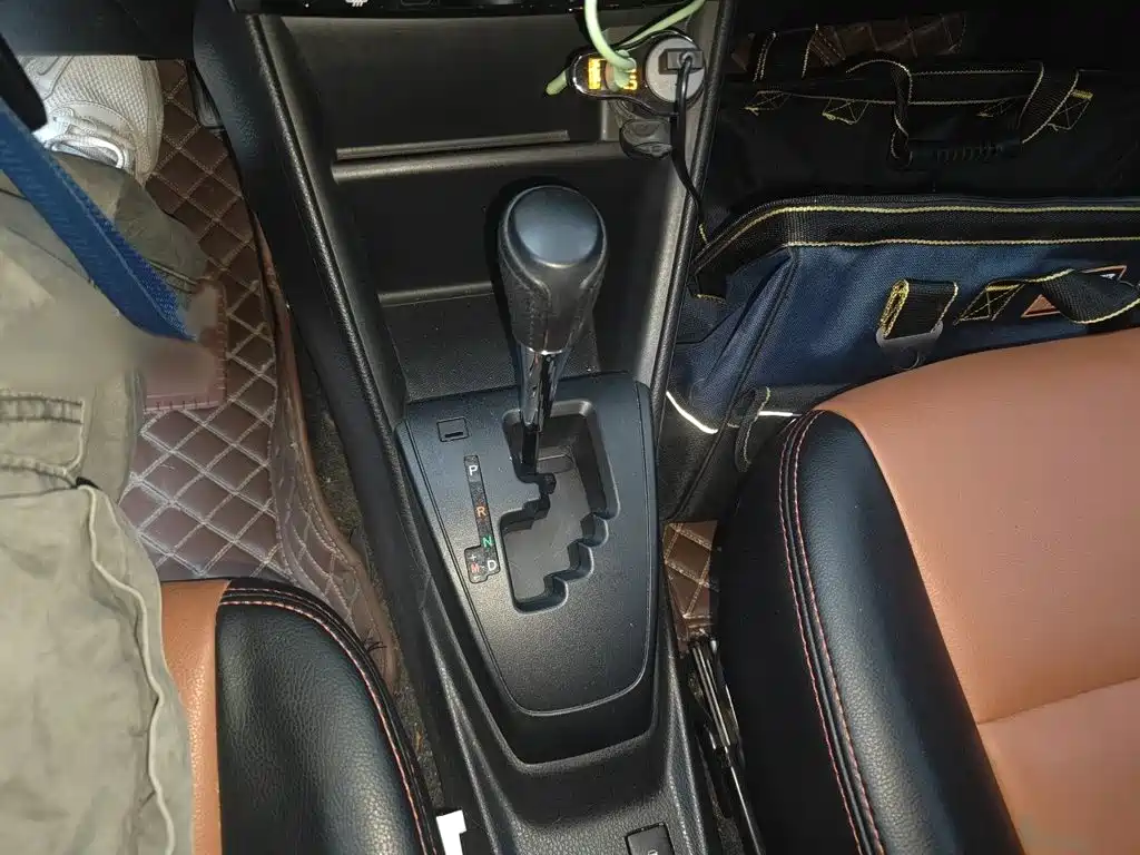 Toyota Yaris L 2018
