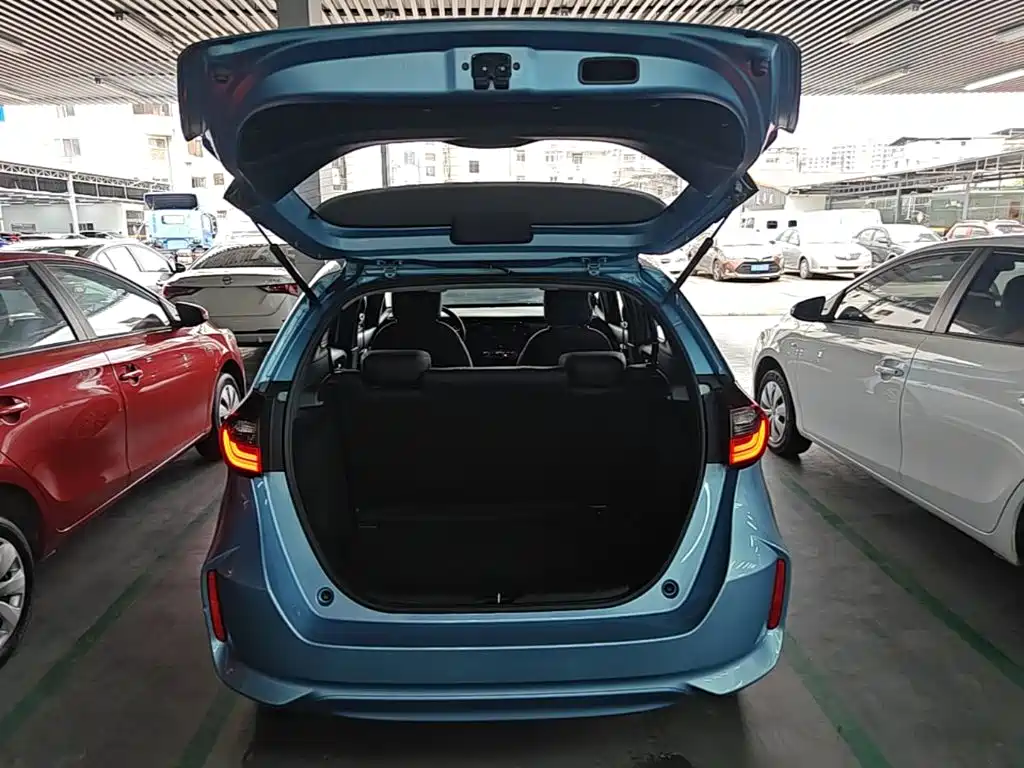 Honda Fit 2020 — фото 19