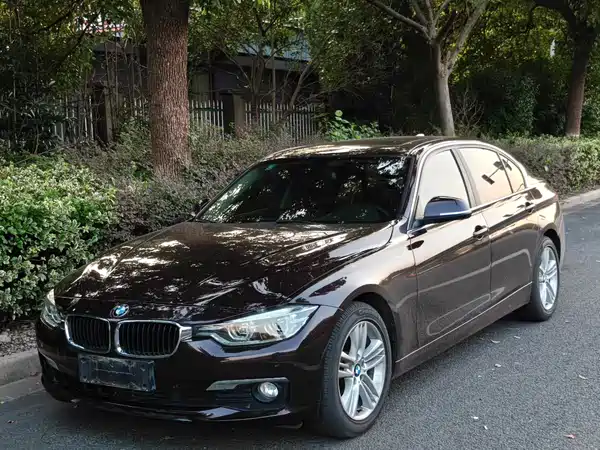 BMW 3 Series 2017