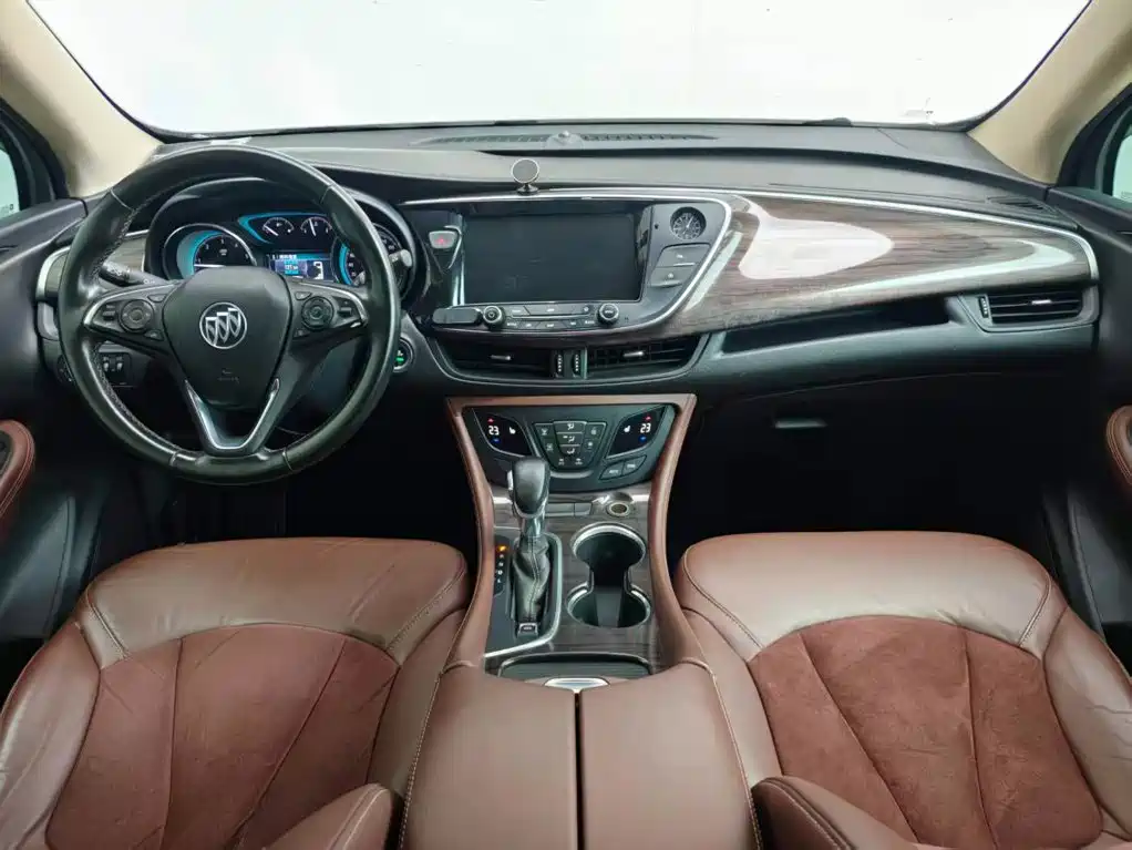 Buick Envision Plus 2016 — фото 9