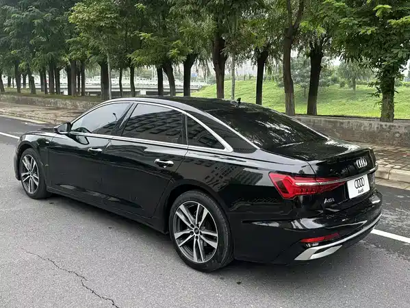 Audi A6L 2019