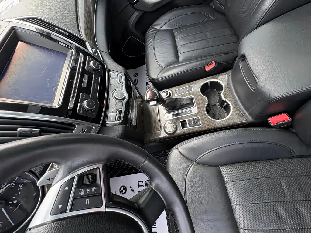 Haval H9 2015 — фото 8