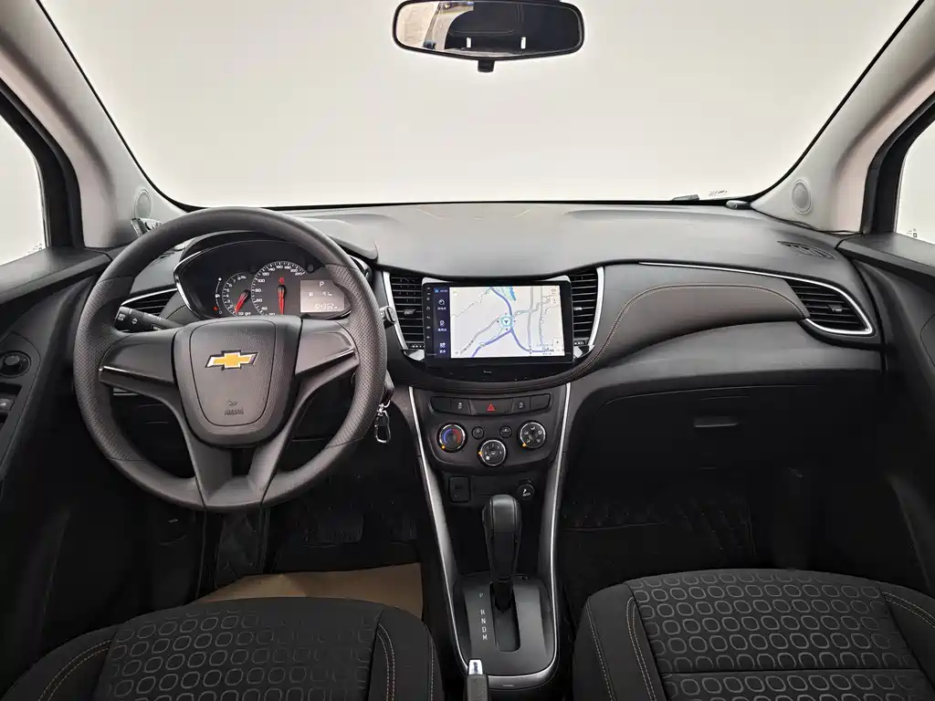 Chevrolet Trax 2017 — фото 23