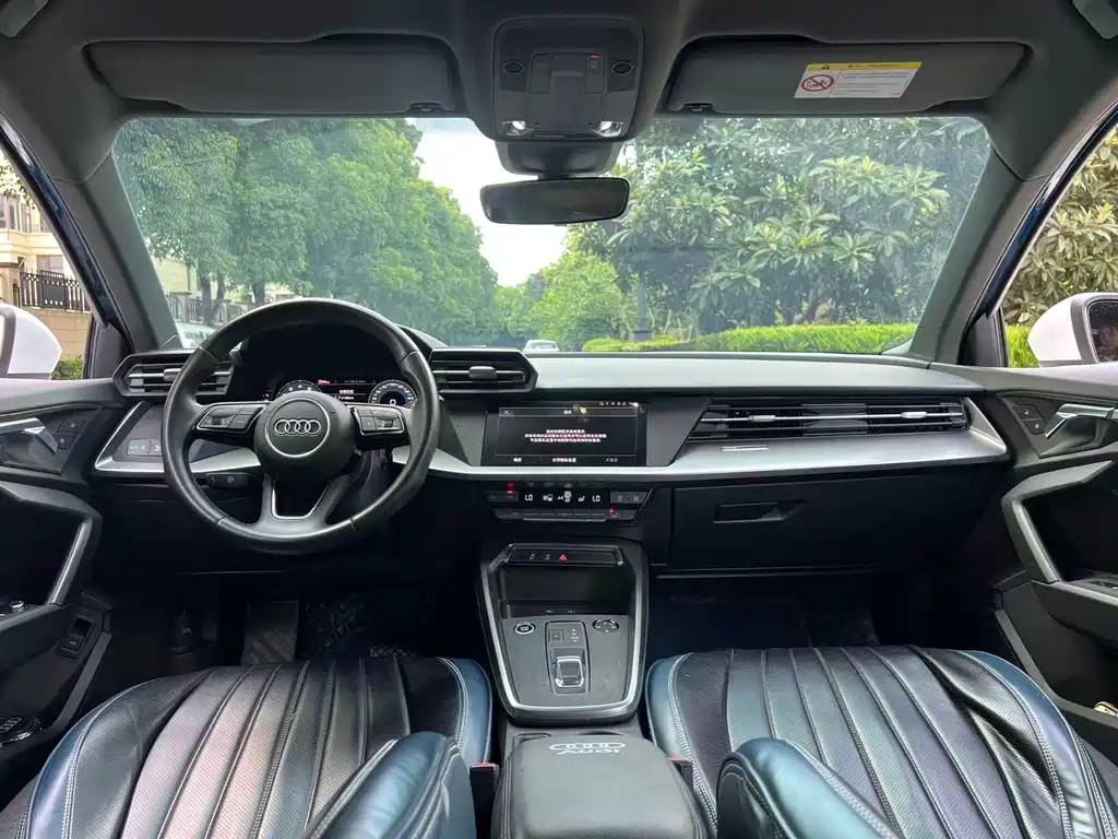 Audi A3 2021