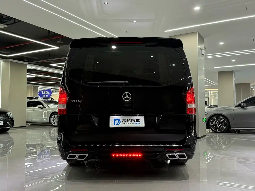Mercedes-Benz Vito 2021