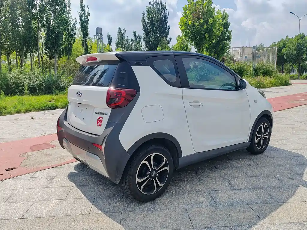 Chery eQ1 2020