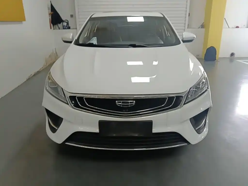 Geely Binrui 2020
