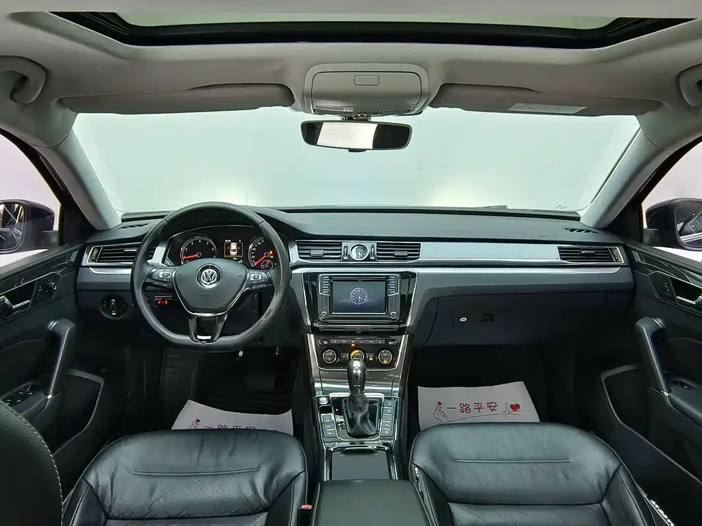 Volkswagen Passat 2017