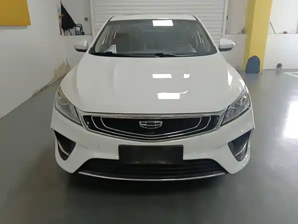 Geely Binrui 2020