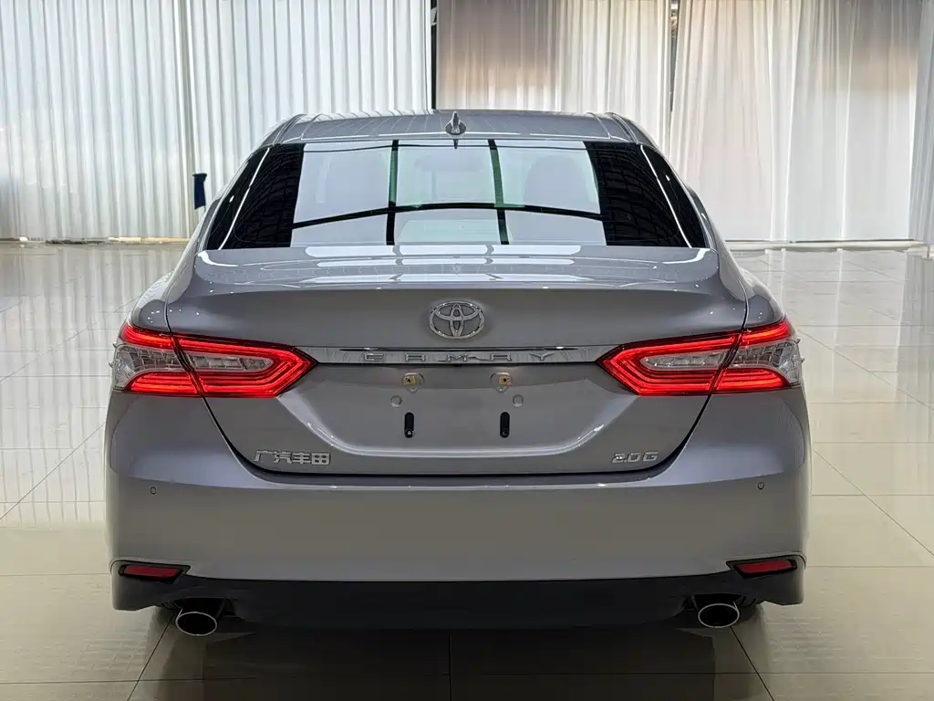 Toyota Camry 2022