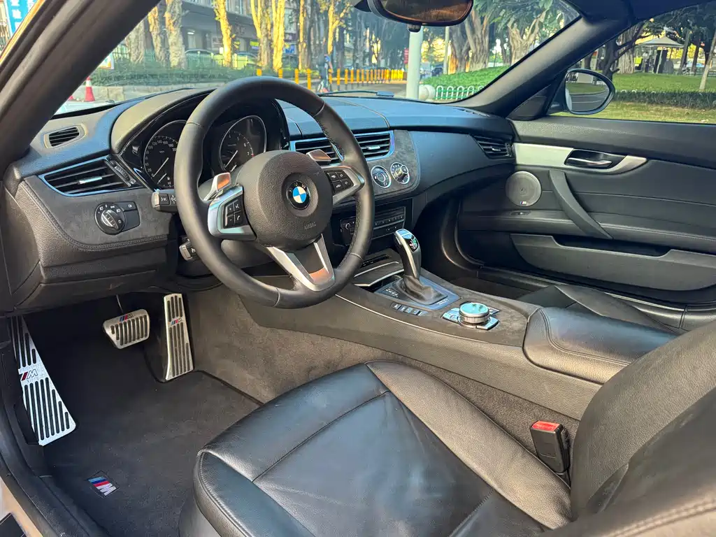 BMW Z4 2011