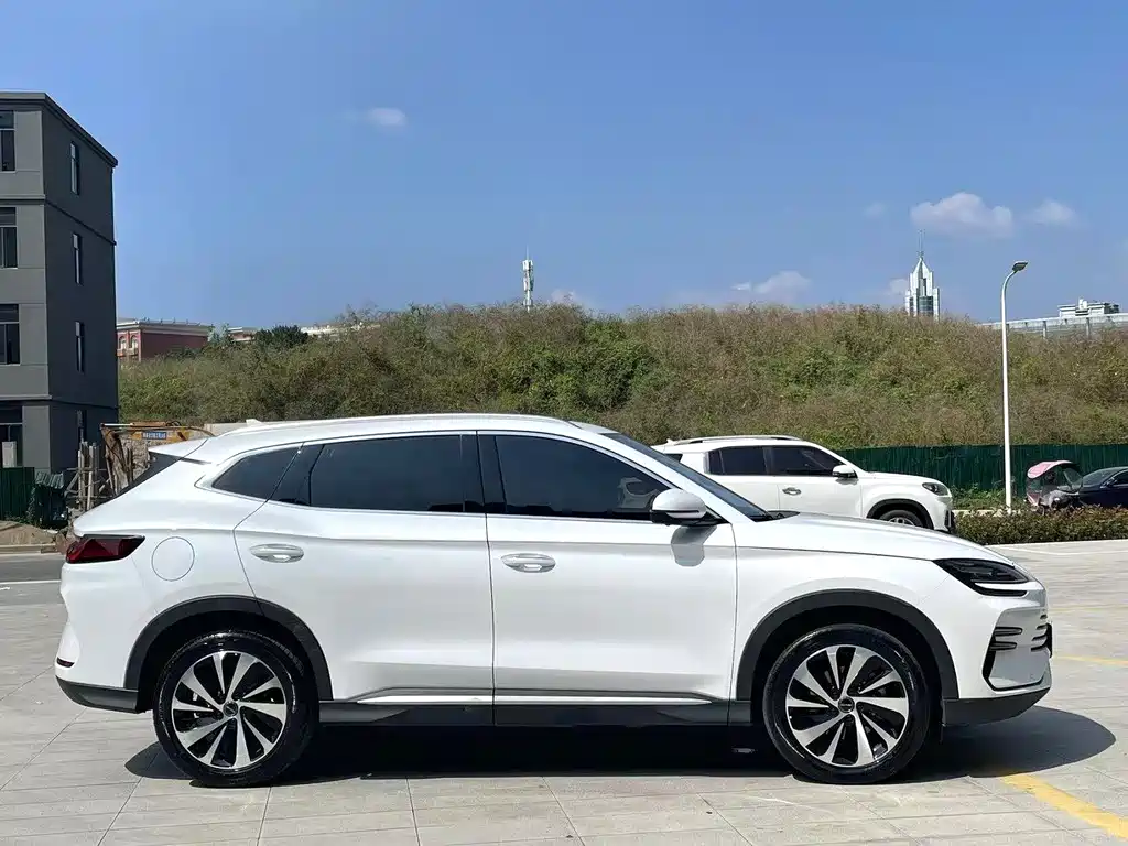 BYD PLUS New Energy 2023 — фото 6