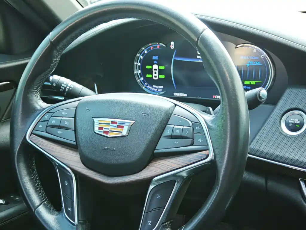 Cadillac CT6 2018 — фото 17