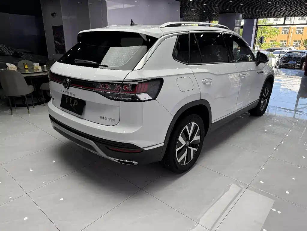 Volkswagen Tayron 2022