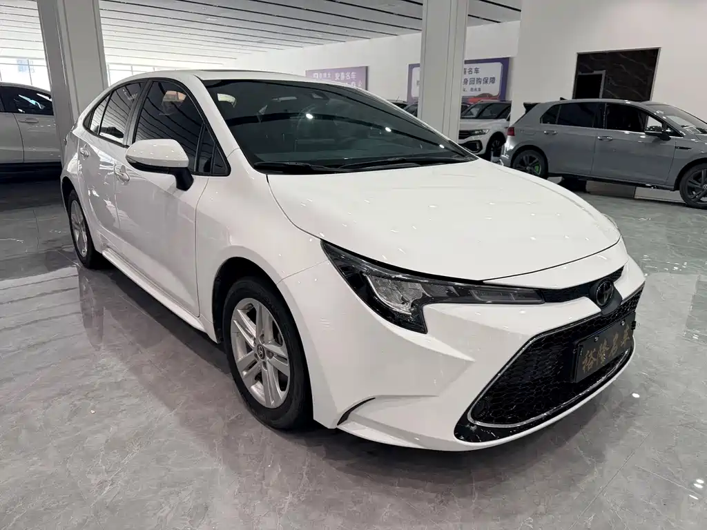 Toyota Levin 2022