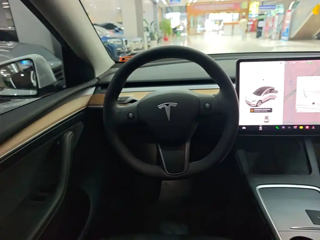 Tesla Model Y 2021 — фото 11