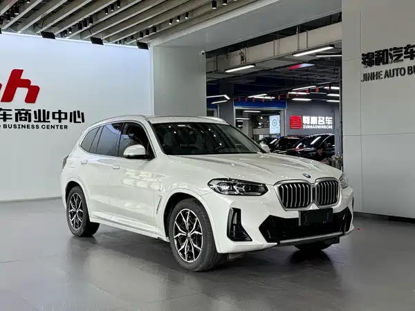 BMW X3 2023